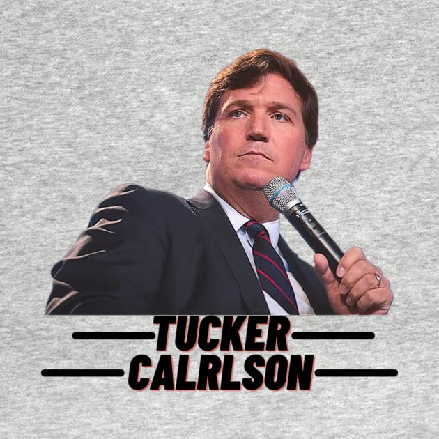 Tucker Carlson by understack